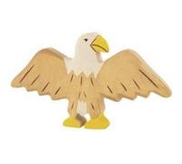 Holztiger – Figurine d'aigle 80113 – Gollnest & Kiesel