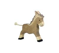 Holtztiger - figurine holtztiger âne marchant