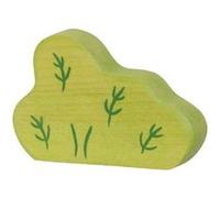 Holtztiger - figurine holtztiger buisson Vert G