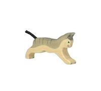 Holtztiger - figurine holtztiger chat marchant