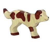 Holtztiger - figurine holtztiger chien de ferme G