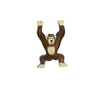 Holztiger - 80169 - Figurine - Chimpanzé, Debout