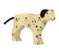 holtztiger - figurine holtztiger dalmatien G