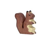 Holztiger - 80106 - Figurine - Ecureuil - Marron