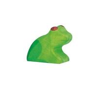 Holtztiger - figurine holtztiger grenouille