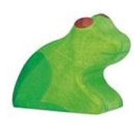 holtztiger - figurine holtztiger grenouille G