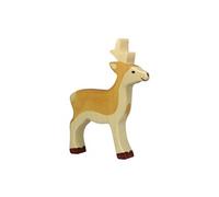 Holtztiger - figurine holtztiger jeune cerf