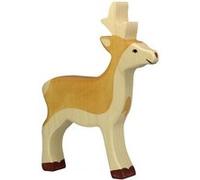 Holtztiger - figurine holtztiger jeune cerf