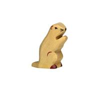 holtztiger - figurine holtztiger marmotte