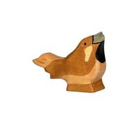 Holztiger – Figurine Moineau