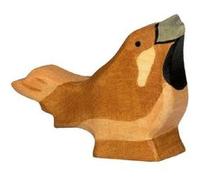 holtztiger - figurine holtztiger moineau G