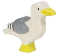 holtztiger - figurine holtztiger mouette G