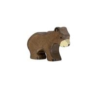 Holztiger Figurine Ours brun (80185) – Petit – Gollnest & Kiesel