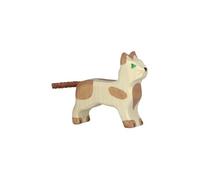 Holtztiger - figurine holtztiger petit chat debout