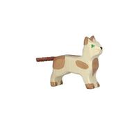 Holztiger - 80057 - Figurine - Chat, Debout, Petit