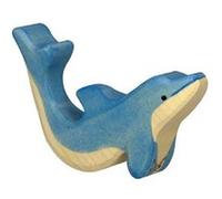 Holtztiger - figurine holtztiger petit dauphin G