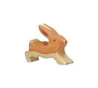 Holztiger – Figurine Petit Lapin Marchant G