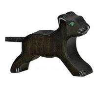 Holztiger Figurine Panthère 80144 – Petite – Gollnest & Kiesel