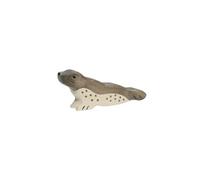 Holztiger - 2041102 - Figurine Animal - Robbe La Tête Haute
