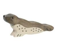 Holtztiger - figurine holtztiger phoque tête haute G