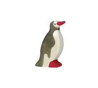 holtztiger - figurine holtztiger pingouin