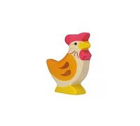 Holztiger - 80017 - Figurine - Poule, Debout