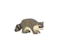 Holtztiger - figurine holtztiger raton laveur G