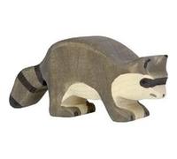 Holtztiger - figurine holtztiger raton laveur G