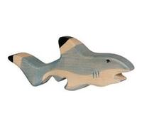 Holtztiger - figurine holtztiger requin G
