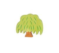 Holtztiger - figurine holtztiger saule