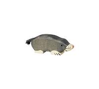 Holztiger® Figurine en bois Taupe