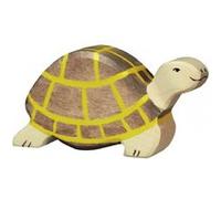 Holztiger – Figurine d'animal 2040878 Tortue – Gollnest & Kiesel