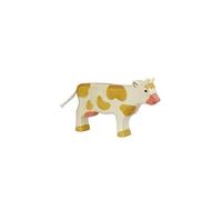 Holztiger - 80010 - Figurine - Vache, Debout - Marron