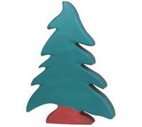 Holtztiger - figurine holztiger conifere 16 cm G