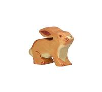 Holztiger - 80100 - Figurine - Lapin, Petit