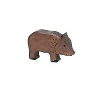 Holtztiger - figurine sanglier 11.7 cm