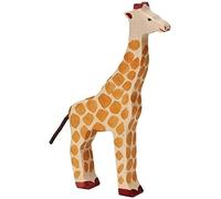 Holztiger – Figurine – Girafe 80154 – Ivoire G