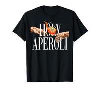 HOLY APEROLI X ADAM GOD SPRITZ. Ventilateur Aperollin Fun Aperoly T-Shirt