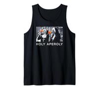 HOLY APEROLY X NONNES CHRISTI SPRITZ. Aperollin Fun Aperoli Débardeur