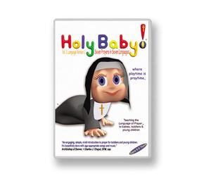 Holy Baby! Seven Prayers in Seven Languages