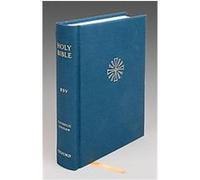 The Holy Bible – Revised Standard Version, Catholic Edition – Oxford University Press