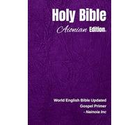 Holy Bible Aionian Edition: World English Bible Updated - Gospel Primer