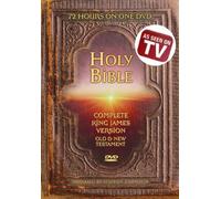 Holy Bible: Complete King James Version-Old