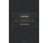 Holy Bible Darby Translation