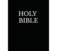Holy Bible (Douay-Rheims): Standard Edition