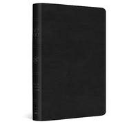 Holy Bible: English Standard Version, Black, TruTone, Value Compact