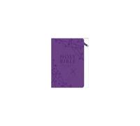 Holy Bible: English Standard Version (Esv) Anglicised Purple Compact Gift Edition With Zip