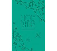 Holy Bible English Standard Version (Esv) Anglicised Teal Compact Edition With Zip