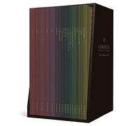 Holy Bible: English Standard Version, Illuminated Scripture Journal; New Testament Set