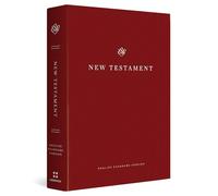 Holy Bible: English Standard Version New Testament, Share the Good News Edition